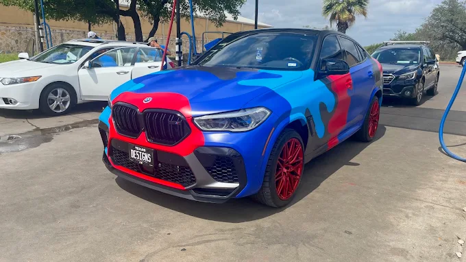 Full Service — premium car wash service in Lakeway TX