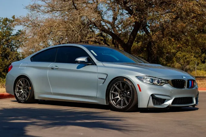 Ceramic Coating — premium car wash service in Lakeway TX