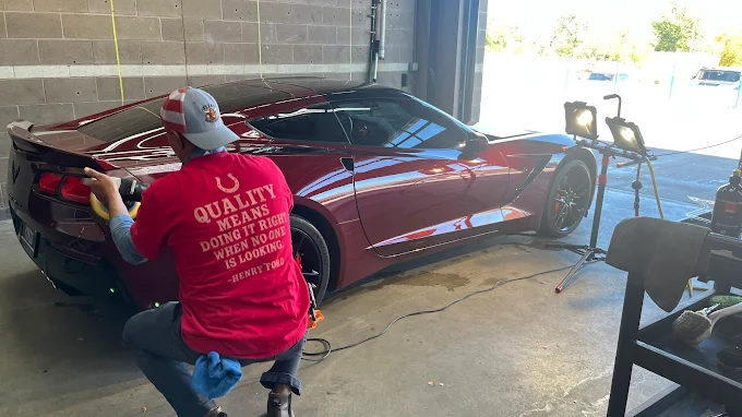 Detailing — premium car wash service in Lakeway TX