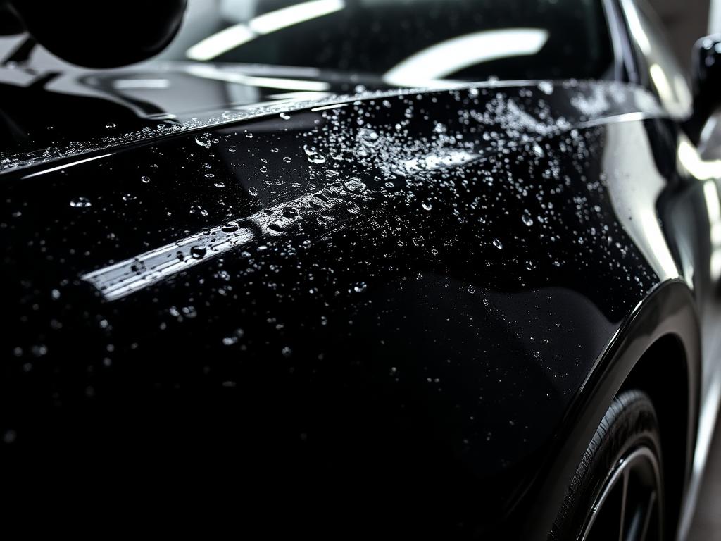 Ceramic coating service near Steiner Ranch TX