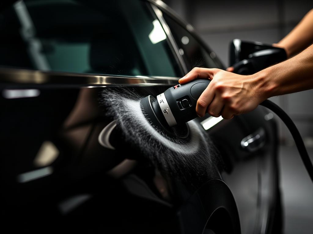 Professional car detailing near Steiner Ranch TX